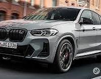 Ricambi bmw x4 2024