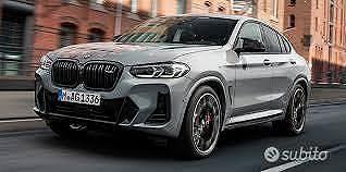 Ricambi bmw x4 2024