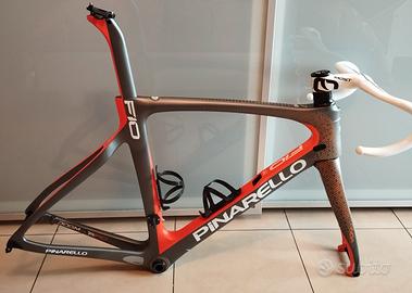 Telaio Disco F10 + Most Talon 