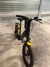 Bucicletta Elettrica