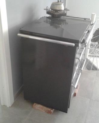 Termo cucina a legna