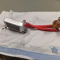 kit radiatore olio supplementari crf 450 2009