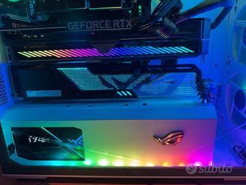 Asus ROG Wingwall supporto gpu holder