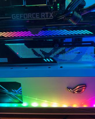 Asus ROG Wingwall supporto gpu holder