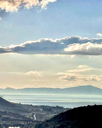 Panorama infinito