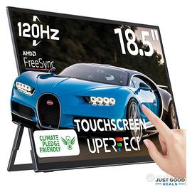 Monitor Portatile Gaming 18.5 1080p 120Hz UPERFECT