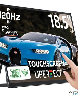 Monitor Portatile Gaming 18.5 1080p 120Hz UPERFECT