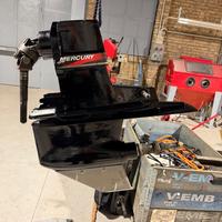 Piede Bravo 3 mercruiser 2:1