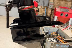 Piede Bravo 3 mercruiser 2:1