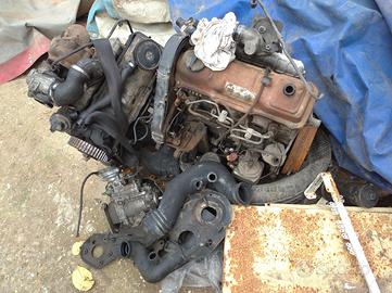 ricambi golf due 1600 turbo diesel 