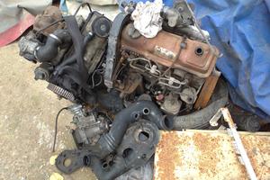 ricambi golf due 1600 turbo diesel 