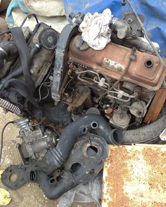 ricambi golf due 1600 turbo diesel 