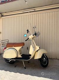 Vespa modello star