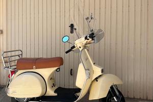Vespa modello star