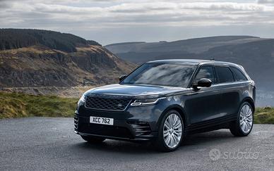 Ricambi range rover velar