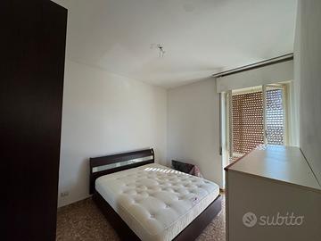 Letto e armadio (prezzo trattabile)