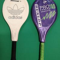 N°2 Racchette da tennis 