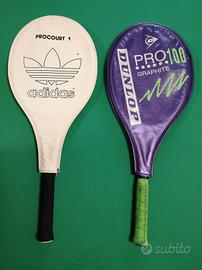 N°2 Racchette da tennis 