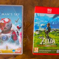 2 giochi switch 