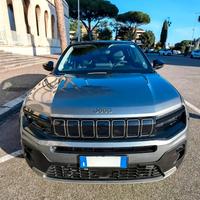 JEEP AVENGER first edition