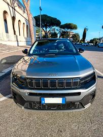 JEEP AVENGER first edition