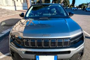 JEEP AVENGER first edition