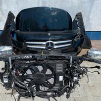Mercedes classe B w247 Muso e Airbag