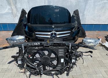 Mercedes classe B w247 Muso e Airbag