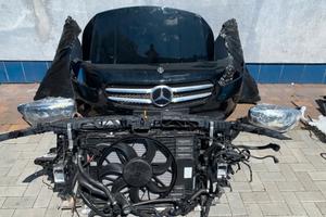 Mercedes classe B w247 Muso e Airbag
