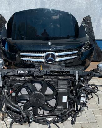 Mercedes classe B w247 Muso e Airbag