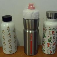 Borracce termiche NUOVE mai usate-5 pezzi