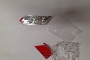 Freccia Zip Piaggio 50