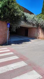 Garage diverse metrature