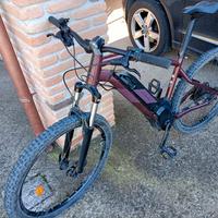 MTB EN ROCKRIDER E ST 500
