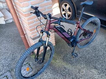MTB EN ROCKRIDER E ST 500