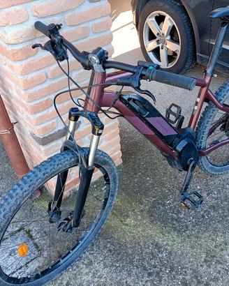 MTB EN ROCKRIDER E ST 500