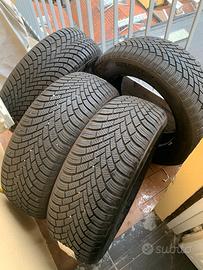 Ruote da Neve Nexen Snow 215/60/R16