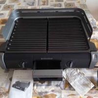 Bistecchiera Barbecue elettrica Tefal TG800012/11