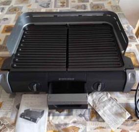 Bistecchiera Barbecue elettrica Tefal TG800012/11