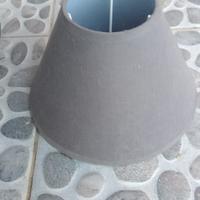 cappello per lampada da comodino