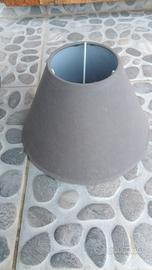 cappello per lampada da comodino