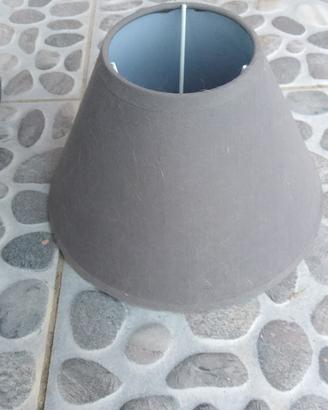 cappello per lampada da comodino