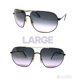 Occhiali da Sole Uomo Donna Vintage Anni 80 Aviato
