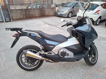  honda integra 700