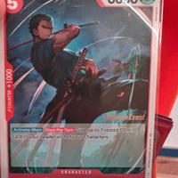 Roronoa Zoro (OP11-016) release event