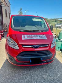 Furgone Ford Custom 