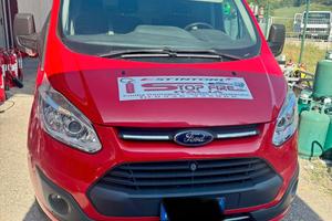 Furgone Ford Custom 