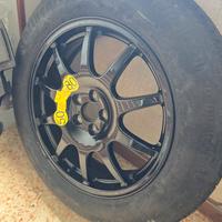 ruotino di scorta discovery sport r19