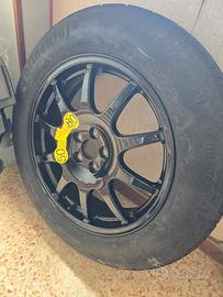 ruotino di scorta discovery sport r19