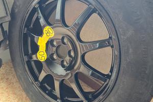 ruotino di scorta discovery sport r19